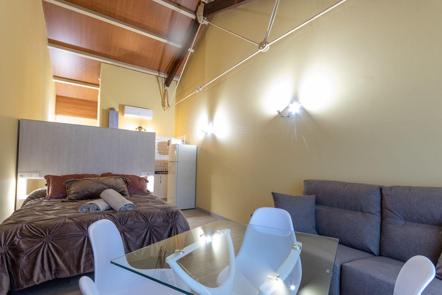 Apartamentos Basilica Santa Eulalia Parking Gratis メリダ エクステリア 写真