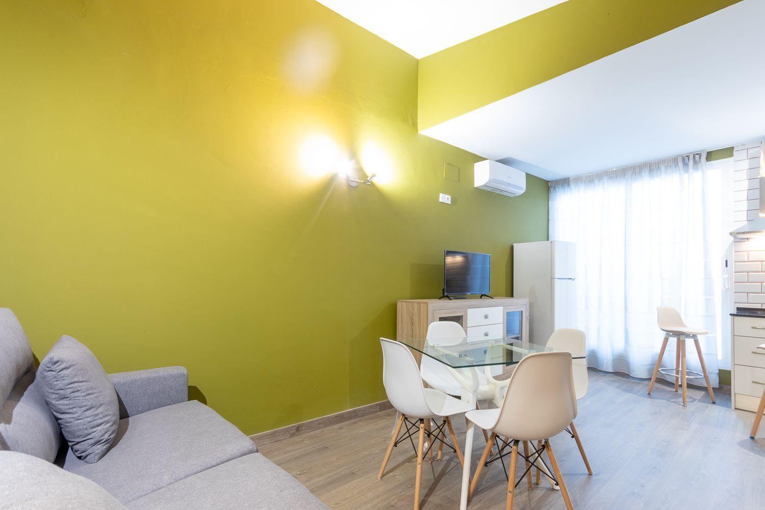Apartamentos Basilica Santa Eulalia Parking Gratis メリダ エクステリア 写真