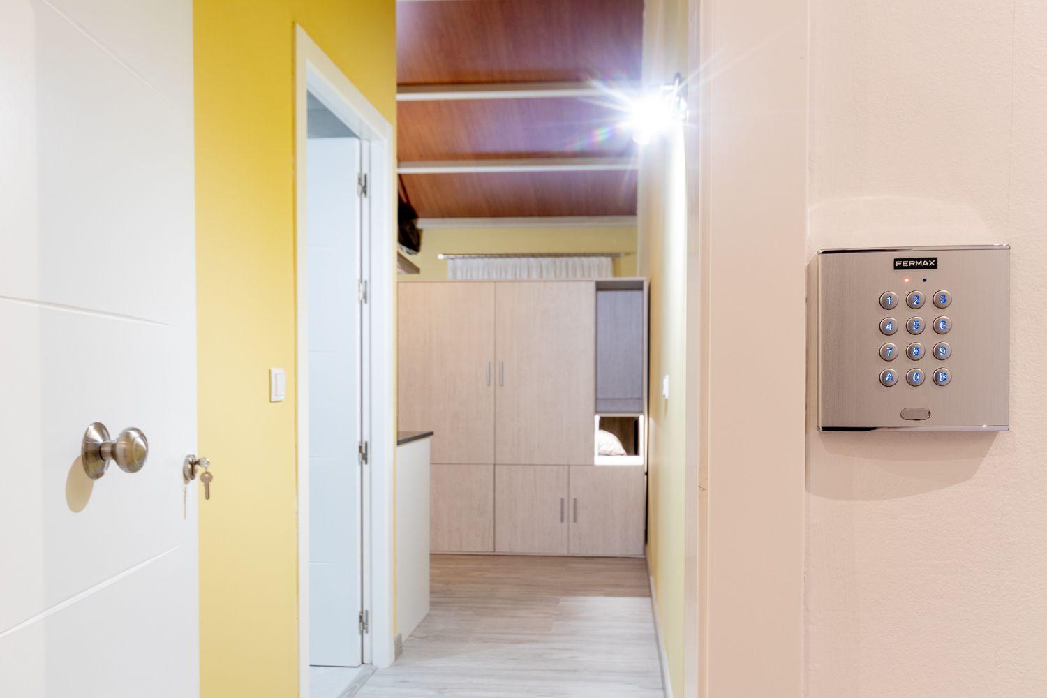Apartamentos Basilica Santa Eulalia Parking Gratis メリダ エクステリア 写真