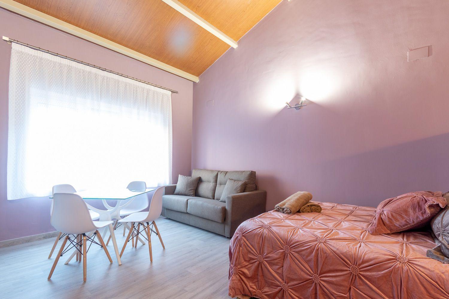 Apartamentos Basilica Santa Eulalia Parking Gratis メリダ エクステリア 写真