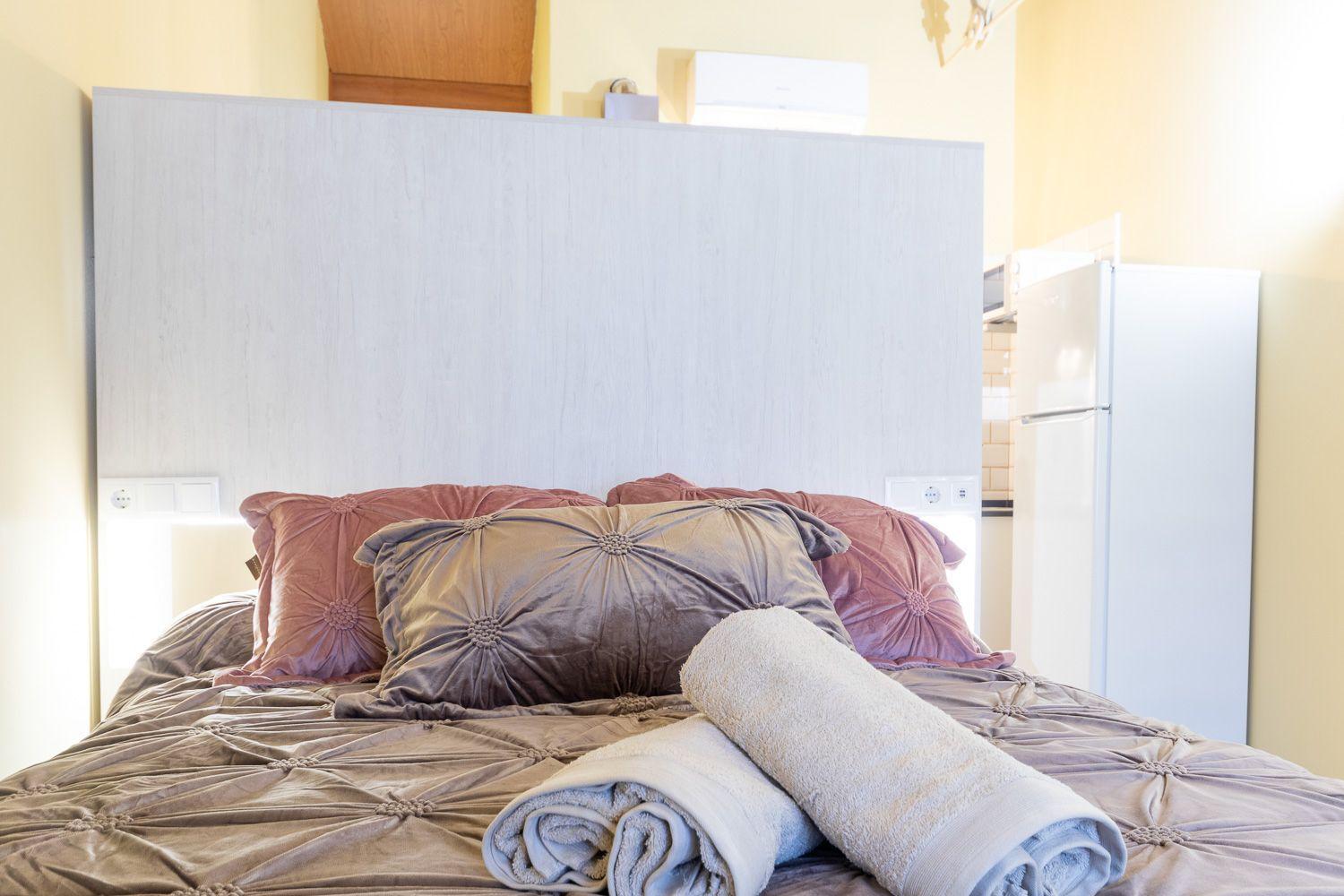 Apartamentos Basilica Santa Eulalia Parking Gratis メリダ エクステリア 写真